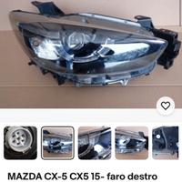 faro mazda CX5
