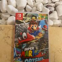 Super mario odyssey