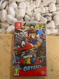 Super mario odyssey