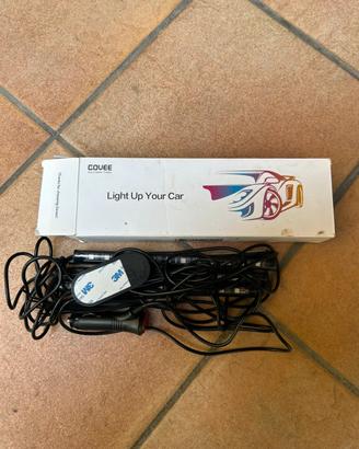 Led multicolori