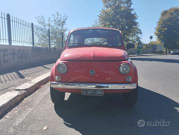Fiat 500 epoca