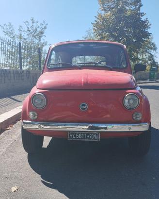Fiat 500 epoca
