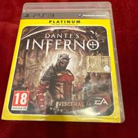 dante’s inferno (platinum edition) ps3