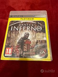 dante’s inferno (platinum edition) ps3
