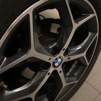 Cerchi originali Bmw 18 X1 X3 serie 1/2/3