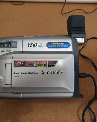 videocamera 