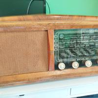 radio d'epoca ducati RR4062