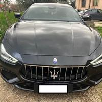 MASERATI Ghibli V6 430 CV