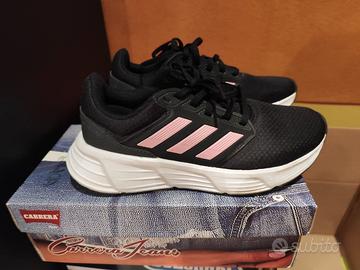 scarpe ADIDAS Galaxy 5 N.39 e 1/2