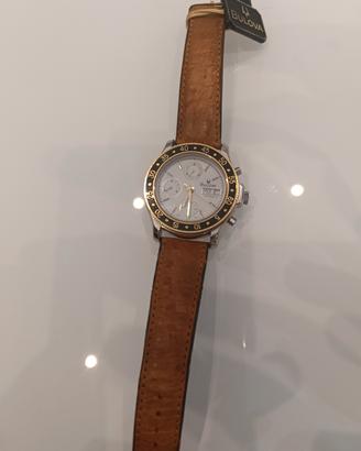 Bulova Cronografo Automatico Valjoux 7750 DayDate 