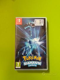 Pokemon Diamante Lucente