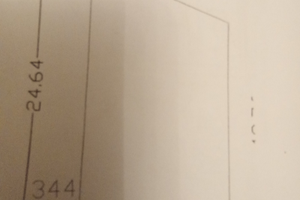 LOTTO TERRENO EDIFICABILE Mq. 300