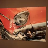 Quadro stile industrial 60x40