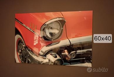 Quadro stile industrial 60x40