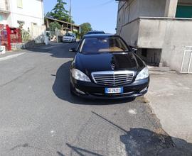 Mercedes Benz classe S 320 cdi anno 2009