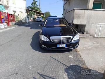 Mercedes Benz classe S 320 cdi anno 2009