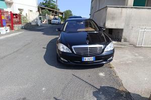 Mercedes Benz classe S 320 cdi anno 2009