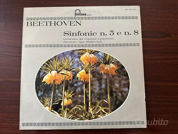 LP 33 giri vinile - Musica classica