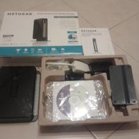 Modem router N 300 Wireless-Adsl 2-Dgn2200v4,