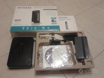 Modem router N 300 Wireless-Adsl 2-Dgn2200v4,