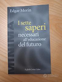 I sette saperi necessari all'educazione del futuro