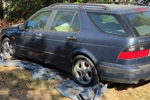 Saab 9.5 2.3 turbo benzina del 1999