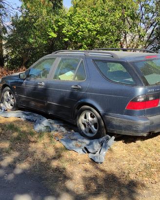 Saab 9.5 2.3 turbo benzina del 1999