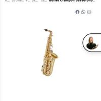 SAX CONTRALTO Buffet Crampon BC8101-1-0 ANNO 2024