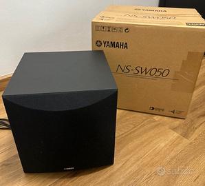 Subwoofer yamaha NS SW050