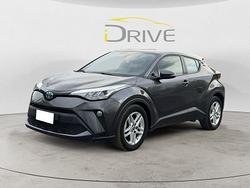 Toyota C-HR 1.8h Business e-cvt