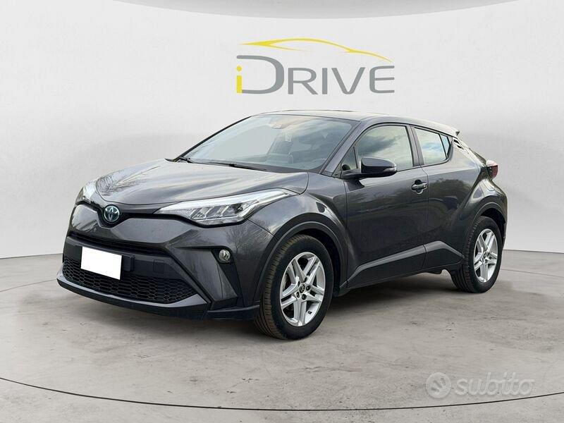 TOYOTA C-HR (2016-2023)