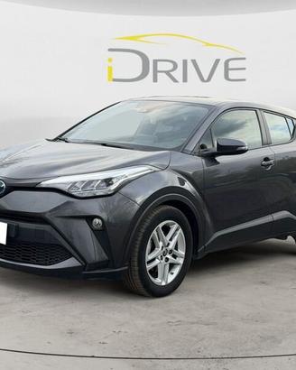 Toyota C-HR 1.8h Business e-cvt