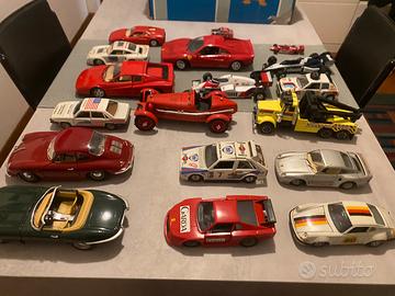 Macchinine da collezione