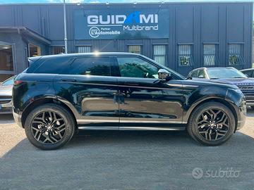Land Rover Range Rover Evoque 2.0d i4 mhev R-Dynam