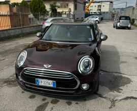 Mini clubman cooper d