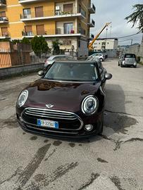 Mini clubman cooper d