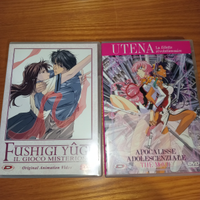 2 DVD manga originale Dinamyc