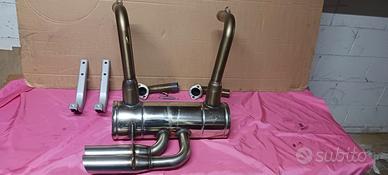 Marmitta per Fiat 500,126