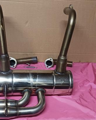 Marmitta per Fiat 500,126