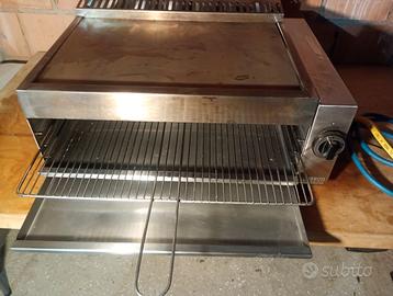 Grill (salamandra a gas) Pollini