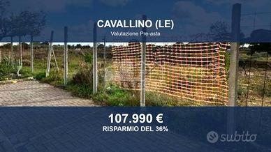 Immobile in asta di 1694 m² a Cavallino