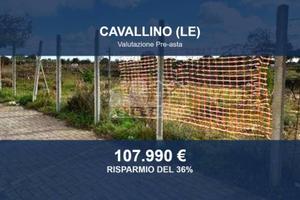 Immobile in asta di 1694 m² a Cavallino