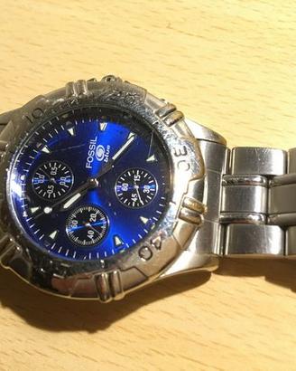 Orologio Fossil Blue CH2271