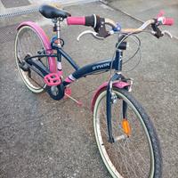 bicicletta btwin original 500