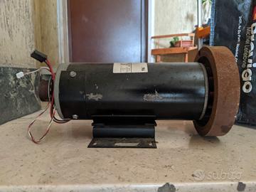 Motore elettrico monofase 2.75 hp / 130 v.