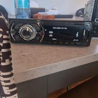 Stereo car audio