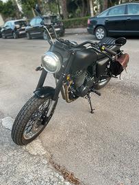 Mash 650 come nuova