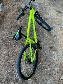 Bicicletta Rockraider 27.5