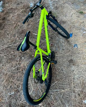 Bicicletta Rockraider 27.5