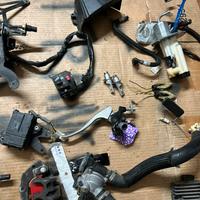 Pezzi di ricambio z750 kawasaky